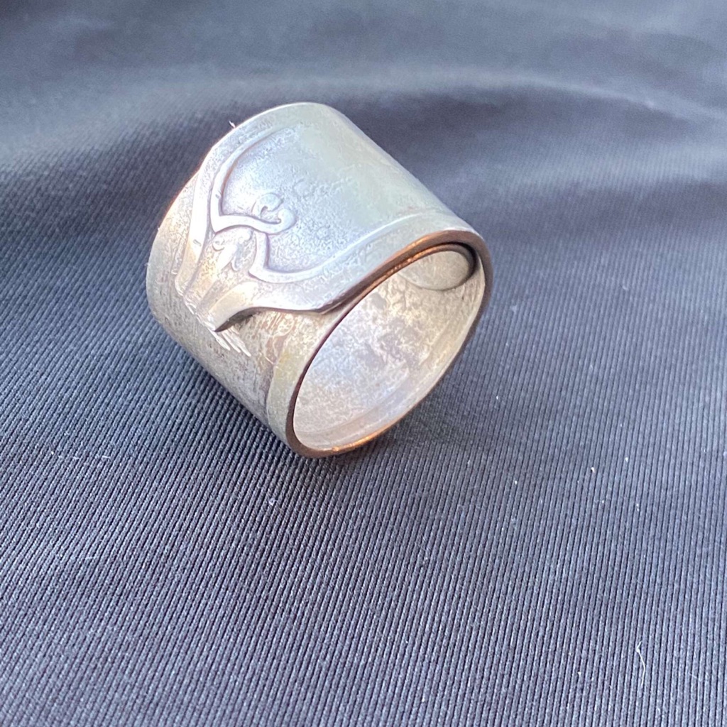 Spoon Ring